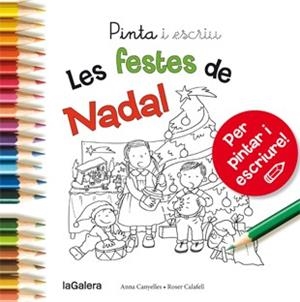 FESTES DE NADAL, LES | 9788424649722 | CANYELLES ROCA, ANNA | Llibreria L'Illa - Llibreria Online de Mollet - Comprar llibres online
