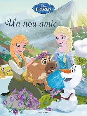 FROZEN. UN NOU AMIC | 9788490575970 | DIVERSOS AUTORS | Llibreria L'Illa - Llibreria Online de Mollet - Comprar llibres online