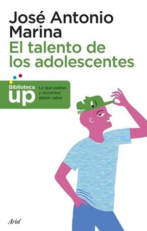 TALENTO DE LOS ADOLESCENTES, EL | 9788434418738 | MARINA, JOSÉ ANTONIO  | Llibreria L'Illa - Llibreria Online de Mollet - Comprar llibres online