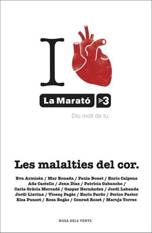 MALALTIES DEL COR (MARATÓ 2014) | 9788415961451 | AUTORES VARIOS | Llibreria L'Illa - Llibreria Online de Mollet - Comprar llibres online