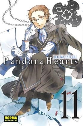 PANDORA HEARTS 11 | 9788467913484 | MOCHIZUKI, JUN