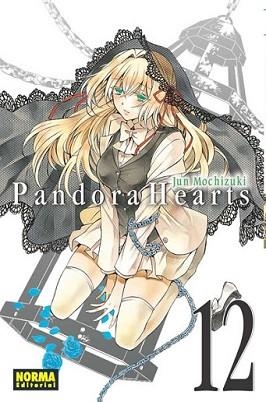 PANDORA HEARTS 12 | 9788467914481 | MOCHIZUKI, JUN