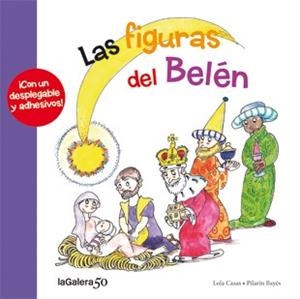 FIGURAS DEL BELÉN, LAS | 9788424647865 | CASAS, LOLA | Llibreria L'Illa - Llibreria Online de Mollet - Comprar llibres online