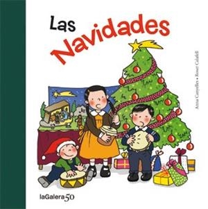 NAVIDADES, LAS | 9788424645656 | CANYELLES, ANNA | Llibreria L'Illa - Llibreria Online de Mollet - Comprar llibres online