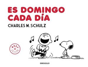ES DOMINGO CADA DÍA | 9788490622889 | SCHULZ, CHARLES M. | Llibreria L'Illa - Llibreria Online de Mollet - Comprar llibres online