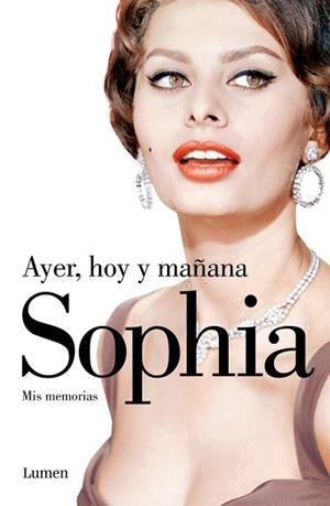 AYER HOY Y MAÑANA | 9788426401687 | LOREN, SOPHIA | Llibreria L'Illa - Llibreria Online de Mollet - Comprar llibres online