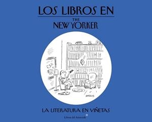 LIBROS EN THE NEW YORKER, LOS | 9788416213054