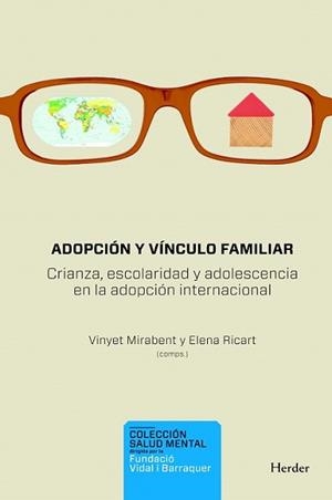 ADOPCIÓN Y VÍNCULO FAMILIAR | 9788425430848 | MIRABENT, VINYET/RICART, ELENA