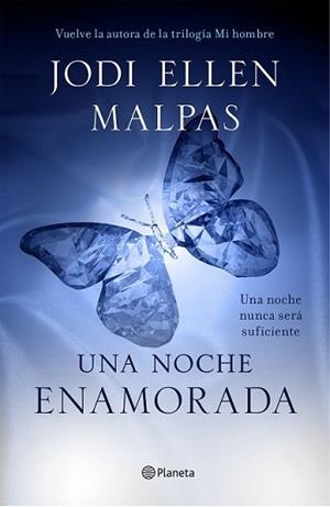 NOCHE ENAMORADA, UNA | 9788408135661 | ELLEN MALPAS, JODI | Llibreria L'Illa - Llibreria Online de Mollet - Comprar llibres online