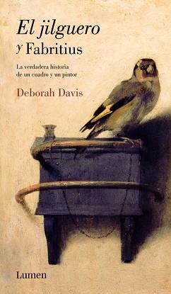 JILGUERO Y FABRITIUS, EL | 9788426401908 | DAVIS, DEBORAH | Llibreria L'Illa - Llibreria Online de Mollet - Comprar llibres online