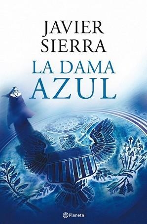 DAMA AZUL, LA | 9788408080879 | SIERRA, JAVIER | Llibreria L'Illa - Llibreria Online de Mollet - Comprar llibres online