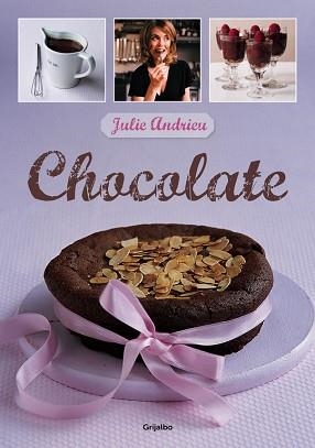 CHOCOLATE | 9788416220069 | ANDRIEU, JULIE | Llibreria L'Illa - Llibreria Online de Mollet - Comprar llibres online