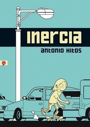 INERCIA | 9788416131105 | HITOS, ANTONIO | Llibreria L'Illa - Llibreria Online de Mollet - Comprar llibres online