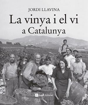 VINYA I EL VI A CATALUNYA, LA | 9788416139187 | LLAVINA, JORDI | Llibreria L'Illa - Llibreria Online de Mollet - Comprar llibres online