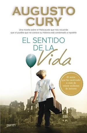 SENTIDO DE LA VIDA, EL | 9788408133278 | CURY, AUGUSTO