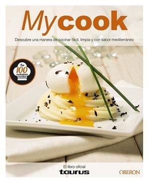 MY COOK | 9788441536395 | Llibreria L'Illa - Llibreria Online de Mollet - Comprar llibres online