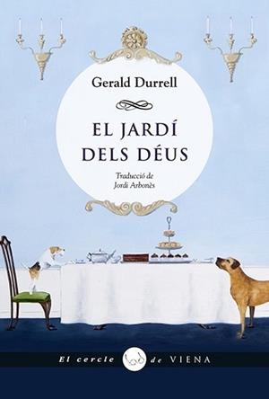 JARDÍ DELS DÉUS, EL | 9788483308110 | DURRELL, GERALD | Llibreria L'Illa - Llibreria Online de Mollet - Comprar llibres online