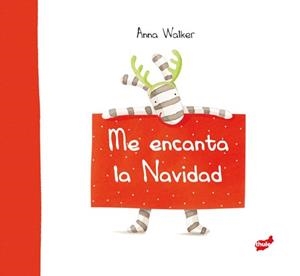 ME ENCANTA LA NAVIDAD | 9788415357698 | WALKER, ANNA | Llibreria L'Illa - Llibreria Online de Mollet - Comprar llibres online