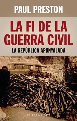 FI DE LA GUERRA CIVIL, LA | 9788416166398 | PRESTON, PAUL | Llibreria L'Illa - Llibreria Online de Mollet - Comprar llibres online