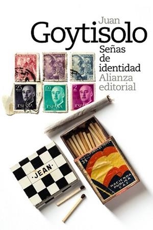 SEÑAS DE IDENTIDAD | 9788420691893 | GOYTISOLO, JUAN | Llibreria L'Illa - Llibreria Online de Mollet - Comprar llibres online