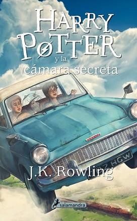 HARRY POTTER Y LA CÁMARA SECRETA | 9788498386325 | ROWLING, J. K. | Llibreria L'Illa - Llibreria Online de Mollet - Comprar llibres online
