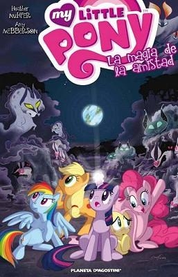 MY LITTLE PONY. LA MAGIA DE LA AMISTAD Nº 02 | 9788415866954 | HEATHER NUHFER/AMY MEBBERSON