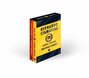 GENTE TÓXICA + EMOCIONES TÓXICAS | 9788490700129 | STAMATEAS, BERNARDO | Llibreria L'Illa - Llibreria Online de Mollet - Comprar llibres online