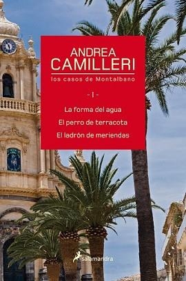 CASOS DE MONTALBANO, LOS | 9788498386257 | CAMILLERI, ANDREA | Llibreria L'Illa - Llibreria Online de Mollet - Comprar llibres online