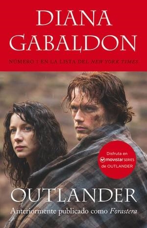 OUTLANDER | 9788498386462 | GABALDON, DIANA | Llibreria L'Illa - Llibreria Online de Mollet - Comprar llibres online