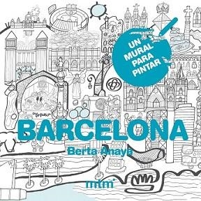 UMPP: BARCELONA | 9788415278771 | ANAYA, BERTA