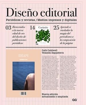 DISEÑO EDITORIAL | 9788425227202 | CALDWELL, CATH/ZAPPATERRA, YOLANDA | Llibreria L'Illa - Llibreria Online de Mollet - Comprar llibres online