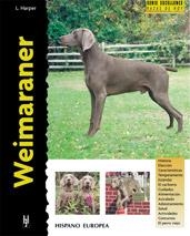 WEIMARANER | 9788425513985 | HARPER, LAVONIA
