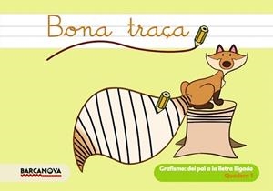 QUADERN BONA TRAÇA 1 | 9788448922061 | BALDO, ESTEL/GIL, ROSA/SOLIVA, MARIA | Llibreria L'Illa - Llibreria Online de Mollet - Comprar llibres online