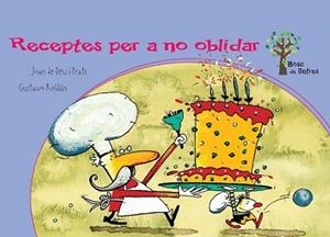 RECEPTES PER A NO OBLIDAR | 9788434240827 | PRATS, JOAN DE DÉU/ROLDÁN, GUSTAVO | Llibreria L'Illa - Llibreria Online de Mollet - Comprar llibres online