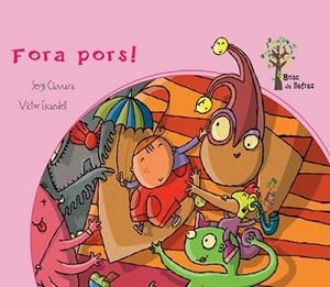 FORA PORS! | 9788434240797 | CÀMARA, SERGI/ESCANDELL, VICTOR | Llibreria L'Illa - Llibreria Online de Mollet - Comprar llibres online
