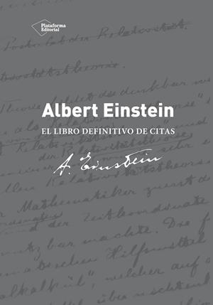 ALBERT EINSTEIN | 9788416256068 | CALAPRICE, ALICE | Llibreria L'Illa - Llibreria Online de Mollet - Comprar llibres online