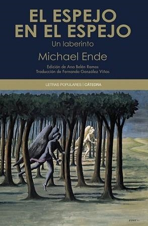 ESPEJO EN EL ESPEJO, EL | 9788437633442 | ENDE, MICHAEL | Llibreria L'Illa - Llibreria Online de Mollet - Comprar llibres online