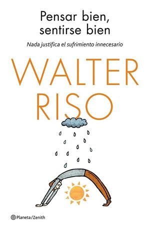 PENSAR BIEN SENTIRSE BIEN | 9788408135562 | RISO, WALTER