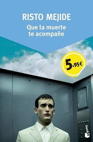 QUE LA MUERTE TE ACOMPAÑE | 9788467043471 | MEJIDE, RISTO | Llibreria L'Illa - Llibreria Online de Mollet - Comprar llibres online