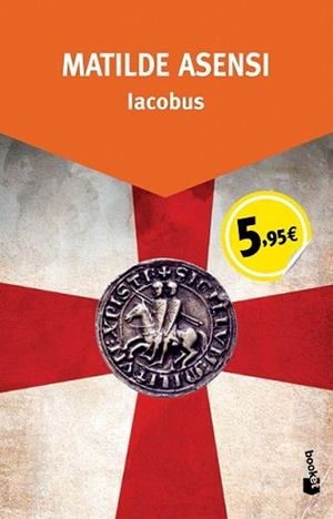 IACOBUS | 9788408136552 | ASENSI, MATILDE | Llibreria L'Illa - Llibreria Online de Mollet - Comprar llibres online