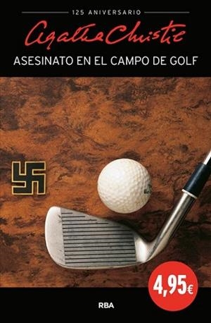 ASESINATO EN EL CAMPO DE GOLF | 9788490564363 | CHRISTIE, AGATHA
