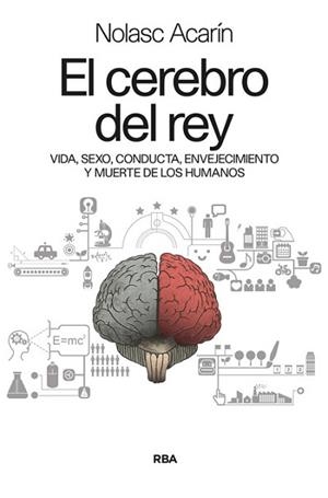 CEREBRO DEL REY, EL | 9788490564301 | ACARIN, NOLASC | Llibreria L'Illa - Llibreria Online de Mollet - Comprar llibres online
