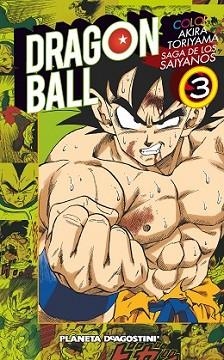 DRAGON BALL SAIYAN Nº 03 | 9788416051953 | AKIRA TORIYAMA
