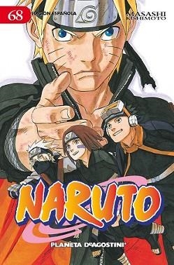 NARUTO 68 | 9788416090419 | MASASHI KISHIMOTO | Llibreria L'Illa - Llibreria Online de Mollet - Comprar llibres online