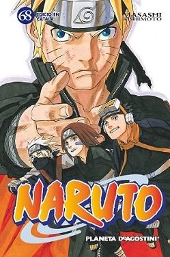 NARUTO CAT 68 | 9788416090426 | MASASHI KISHIMOTO | Llibreria L'Illa - Llibreria Online de Mollet - Comprar llibres online