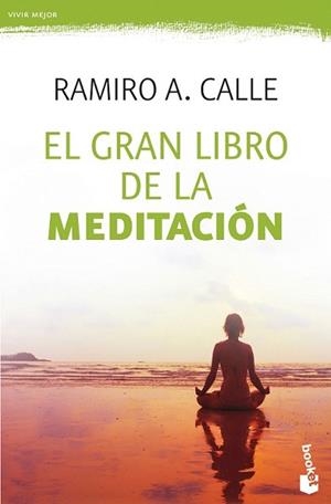 GRAN LIBRO DE LA MEDITACIÓN, EL | 9788427041608 | CALLE, RAMIRO A. CALLE | Llibreria L'Illa - Llibreria Online de Mollet - Comprar llibres online