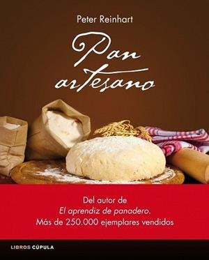 PAN ARTESANO | 9788448020972 | REINHART, PETER | Llibreria L'Illa - Llibreria Online de Mollet - Comprar llibres online