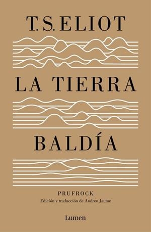 TIERRA BALDÍA (Y PRUFROCK Y OTRAS OBSERVACIONES), LA | 9788426401564 | ELIOT, T.S. | Llibreria L'Illa - Llibreria Online de Mollet - Comprar llibres online