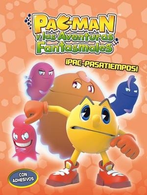 PAC-PASATIEMPOS! (PAC-MAN) | 9788401906992 | AUTORES VARIOS | Llibreria L'Illa - Llibreria Online de Mollet - Comprar llibres online