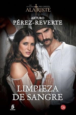 LIMPIEZA DE SANGRE | 9788466328456 | PEREZ-REVERTE, ARTURO